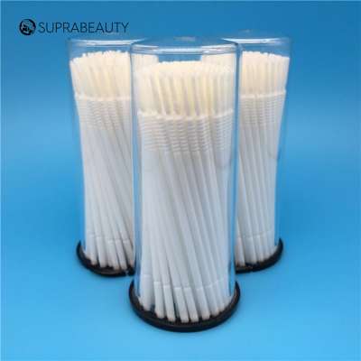 Super-fine dental disposable micro applicator micro brush