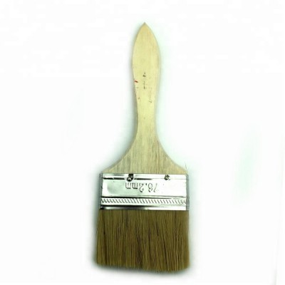 Customized 1Inch to 4 Inch Chip Cleaning and painting wall paint brush Wholesale