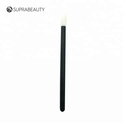 New products 2018 Black synthetic lip gloss applicator wand beauty makeup tools