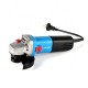 New Carefree Cutting Parkside Carbon Brush 100mm Angle Grinder Quick Release