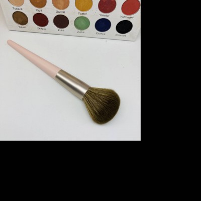 Makeup Blending Brush Ultra-soft Loose Powder Brush Premium Synthetic Cashmere Natural Hair Makeup Brush