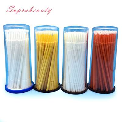 wholesale Micro brushes for false eyelash Eyelash Extension Remover Stick