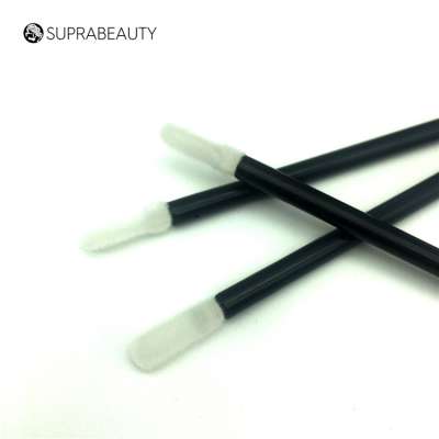 Wholesale Disposable lint free Applicator wand Lip Brush