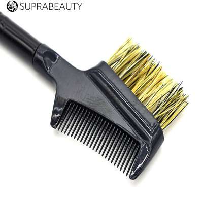 Professional eyebrow brush lash and brow groomer