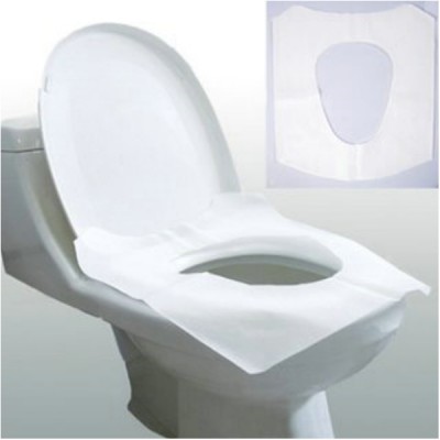 100% wood pulp white color 5000sheets disposable toilet seat paper toilet seat covers